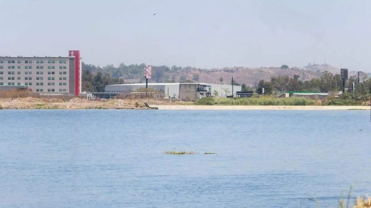 Presa Las Pintas Foto. Gobierno de Jalisco