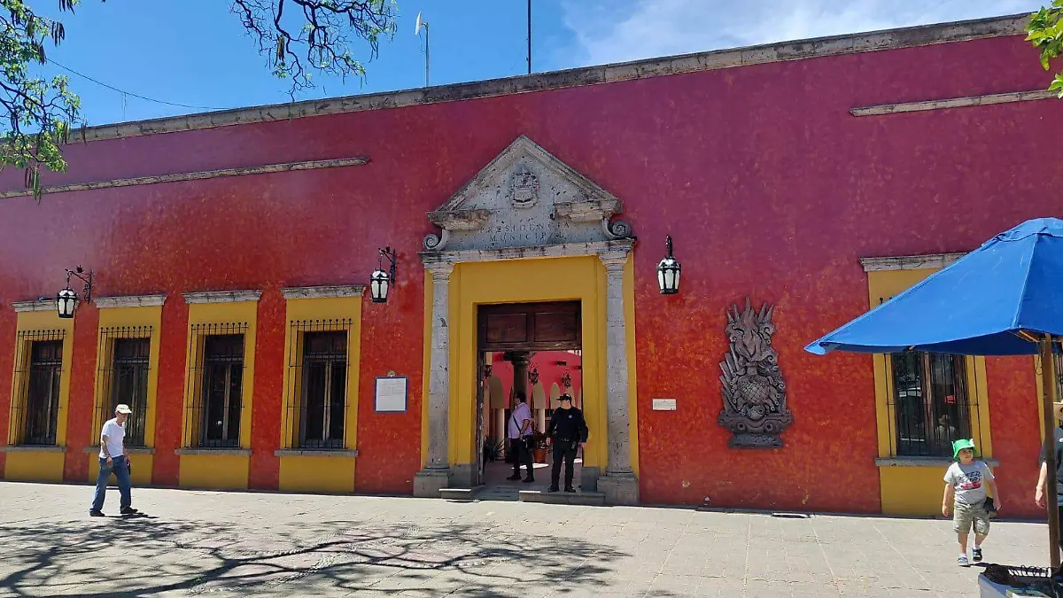 Juan Pablo Toledo El Occidental- Tequila