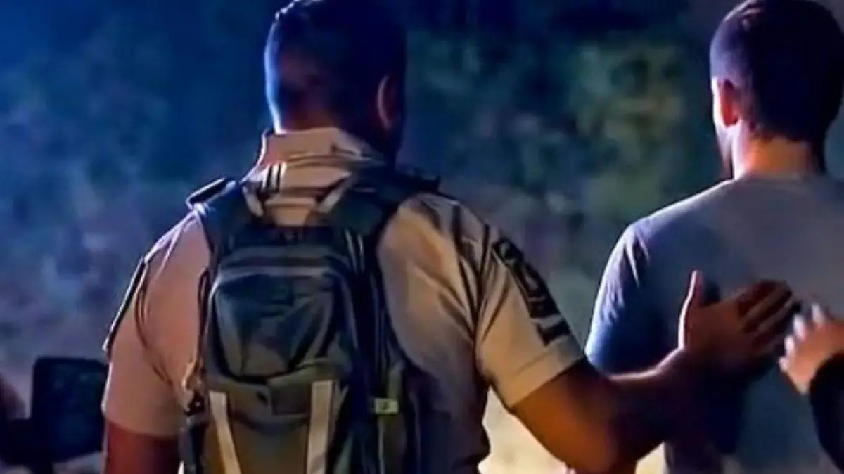 Rescate joven barranca de Huentitán