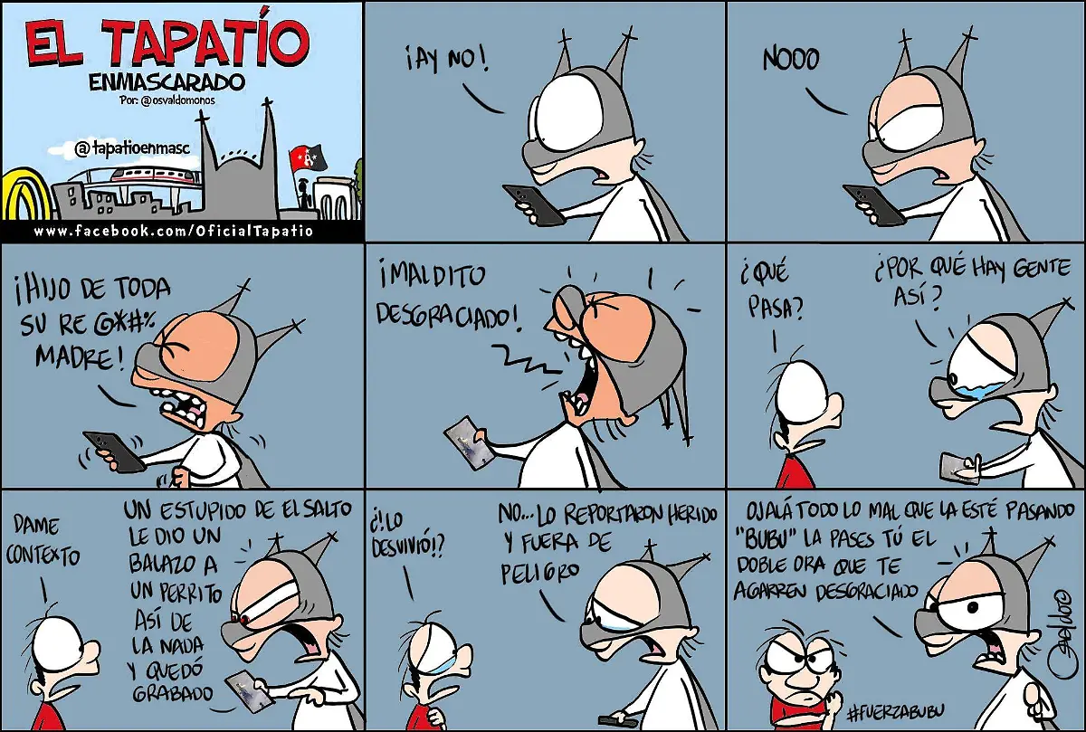 El Tapatío Enmascarado