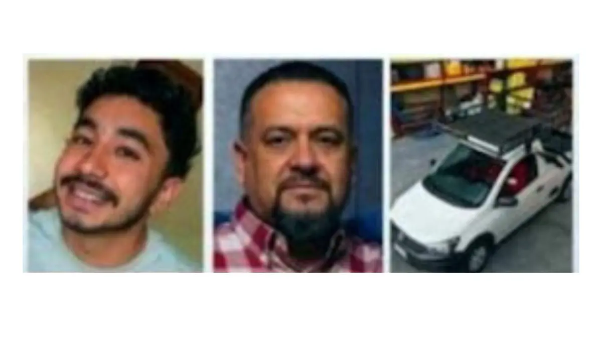 Fernando David y Carlos Joel