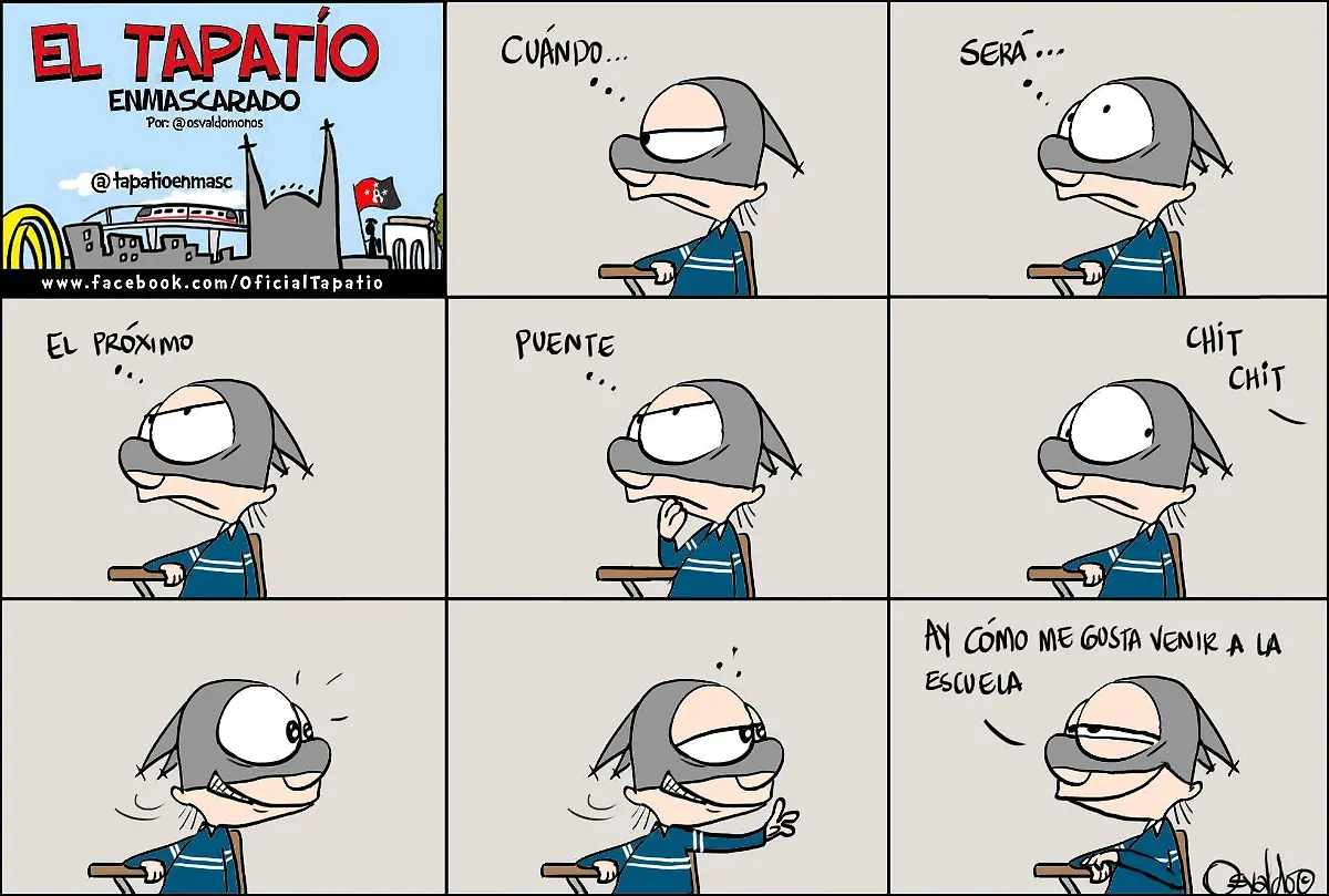 El Tapatio Enmascarado