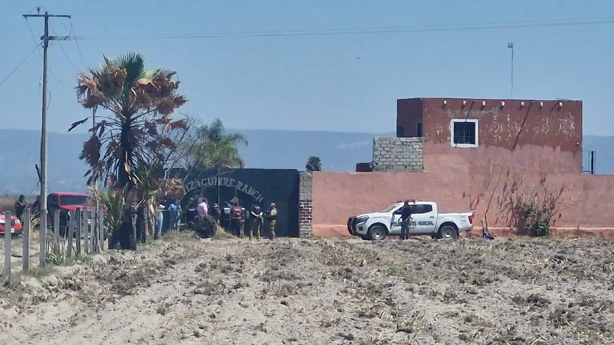 Rancho Izaguirre FRJ