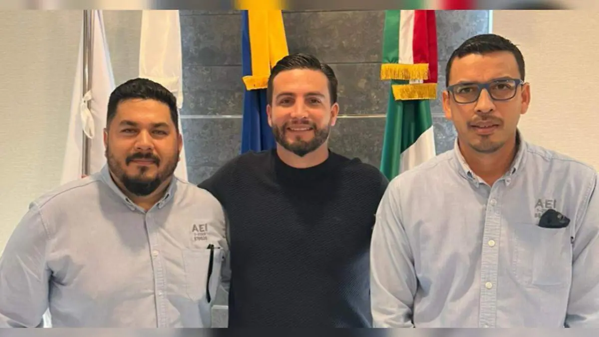 Luis Ernesto Munguia Puerto Vallarta