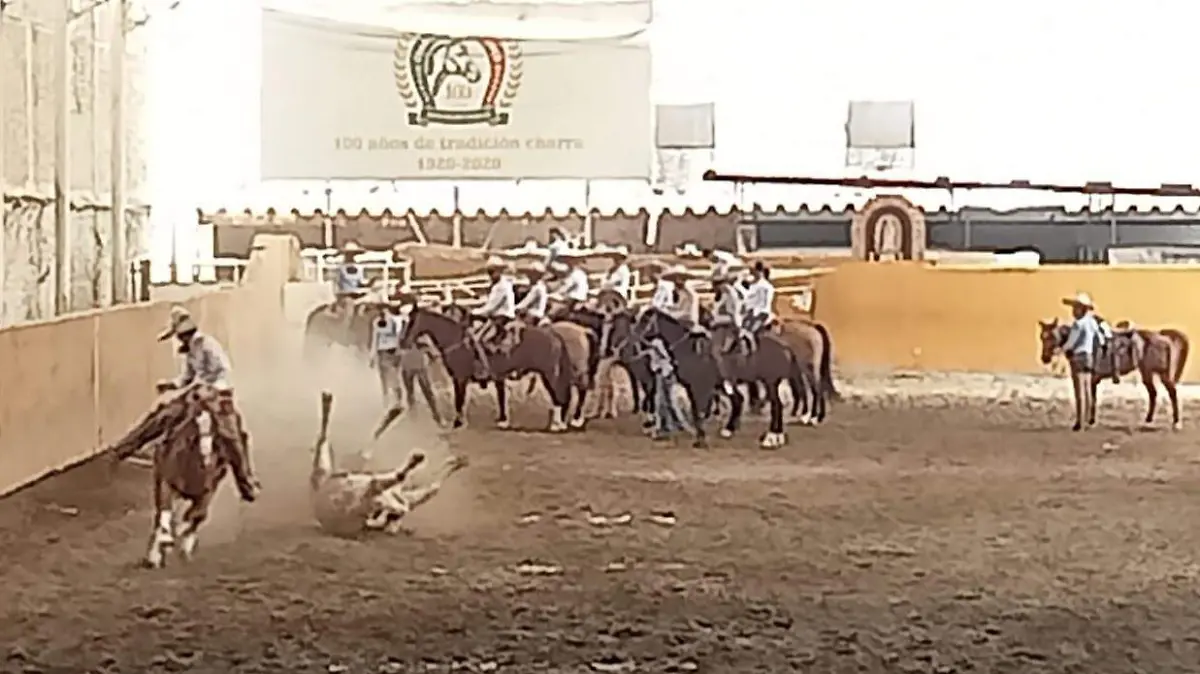 Suertes Charros de Jalisco