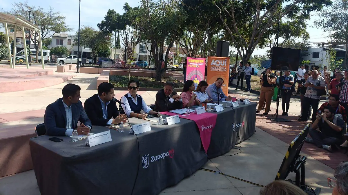 Participación Ciudadana Zapopan