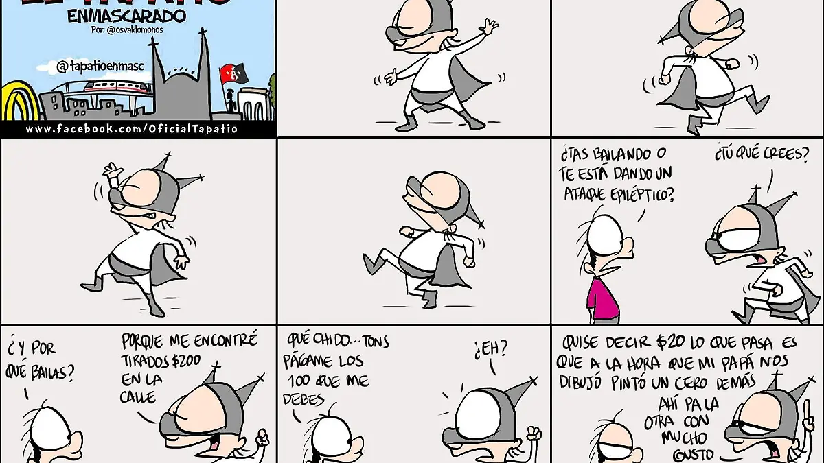 Tapatío Enmascarado (4)