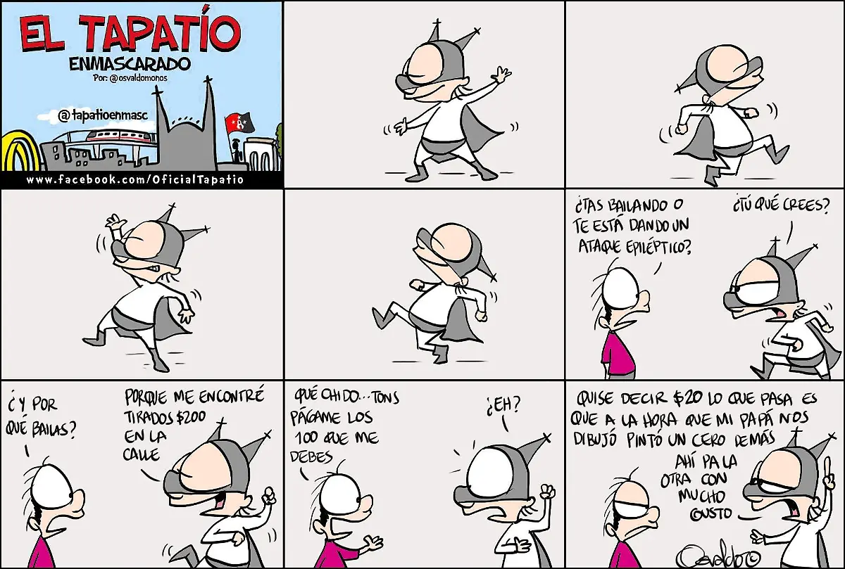 Tapatío Enmascarado (4)