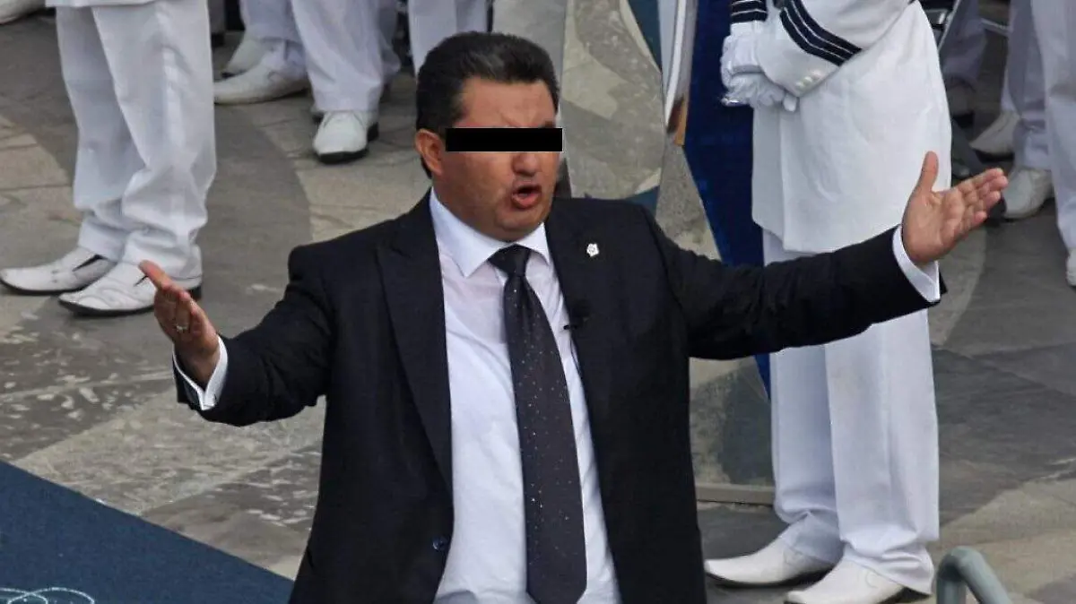 Naasón Joaquín líder iglesia la Luz del Mundo