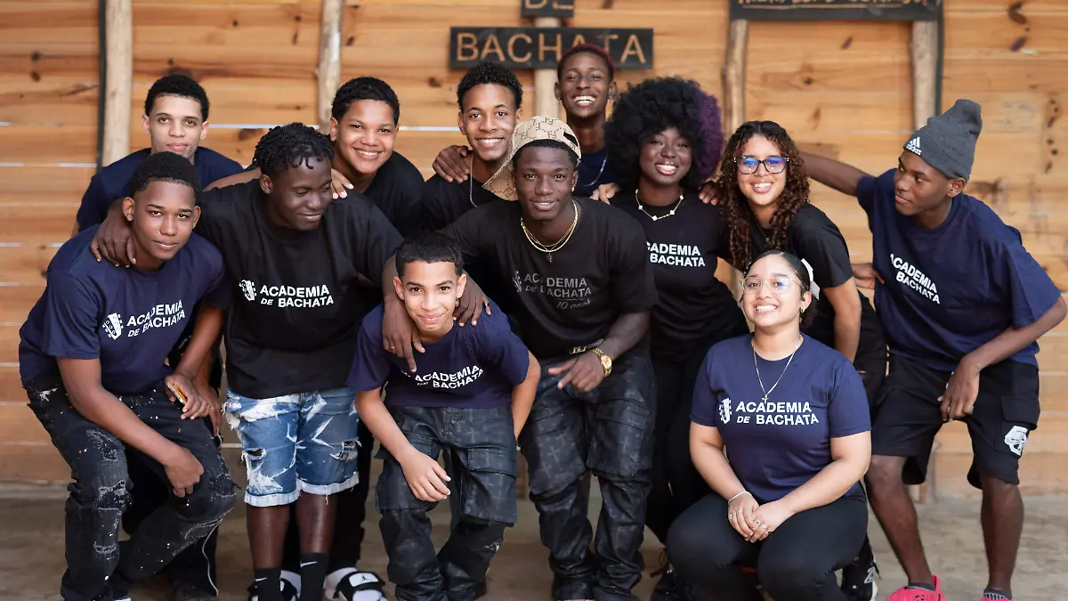 13-Academia de Bachata