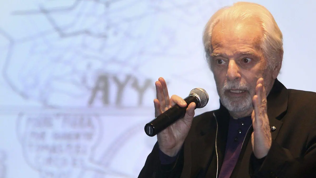 Alejandro Jodorowsky