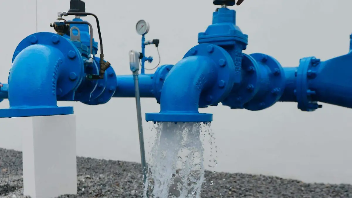 Programa de abastecimiento de agua en Tlajomulco