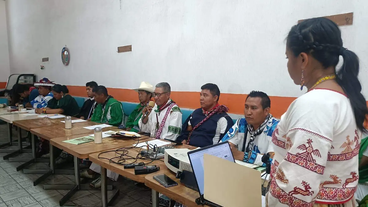 Consejo Regional Wixárika