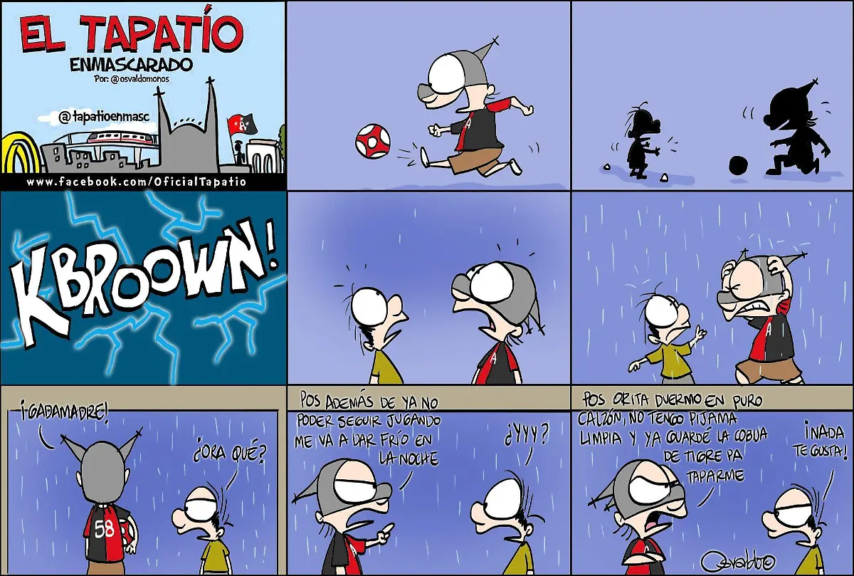 El Tapatío Enmascarado (3)