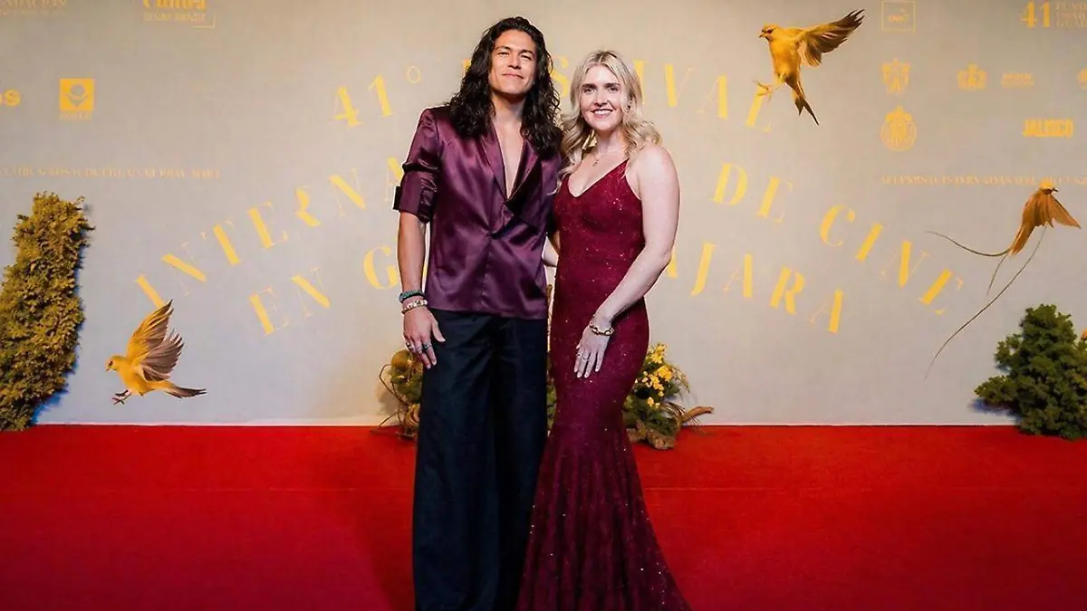 Kelsie y Cristo