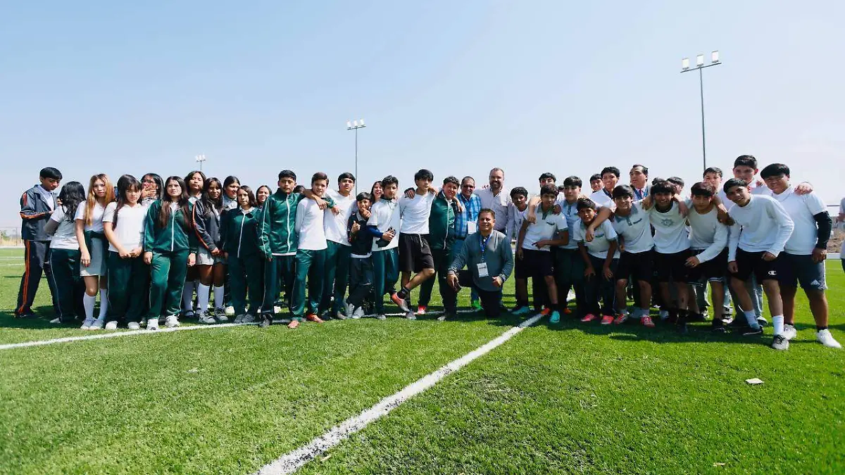 Unidad Deportiva Tlajomulco