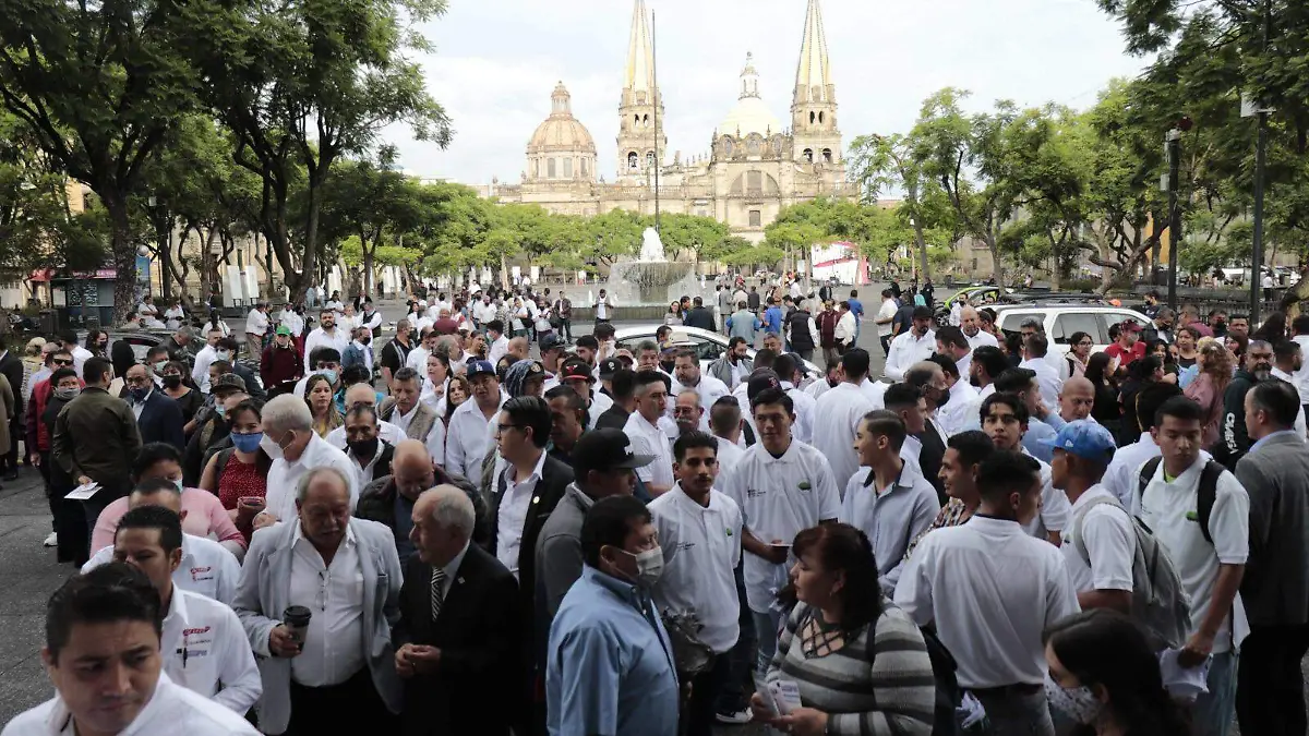 Desfile 01 de Mayo FROC