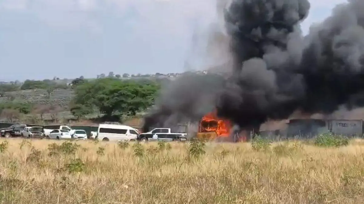 Incendio corralón Tequila (2)