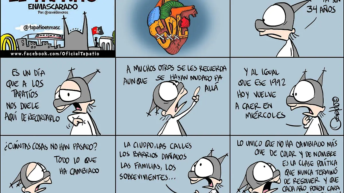 El Tapatío Enmascarado