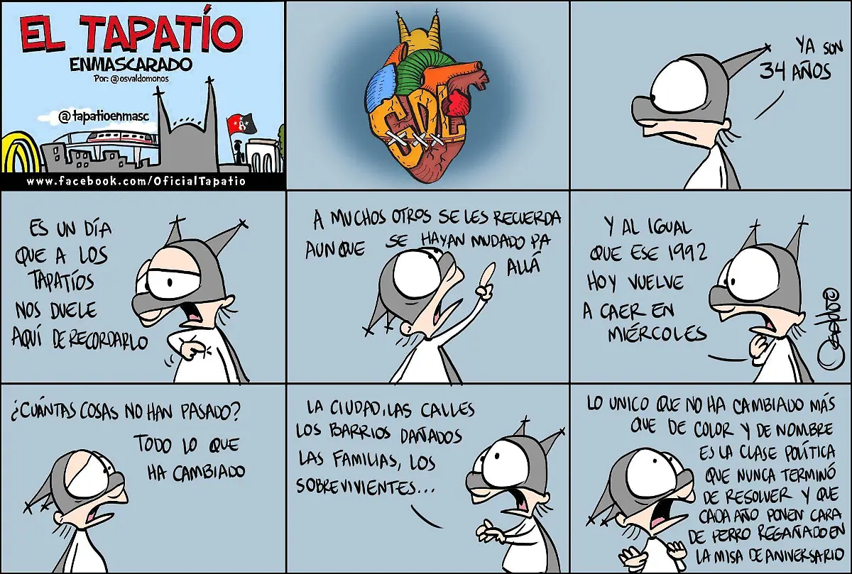 El Tapatío Enmascarado