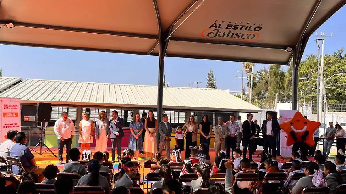 Salud universal en Jalisco