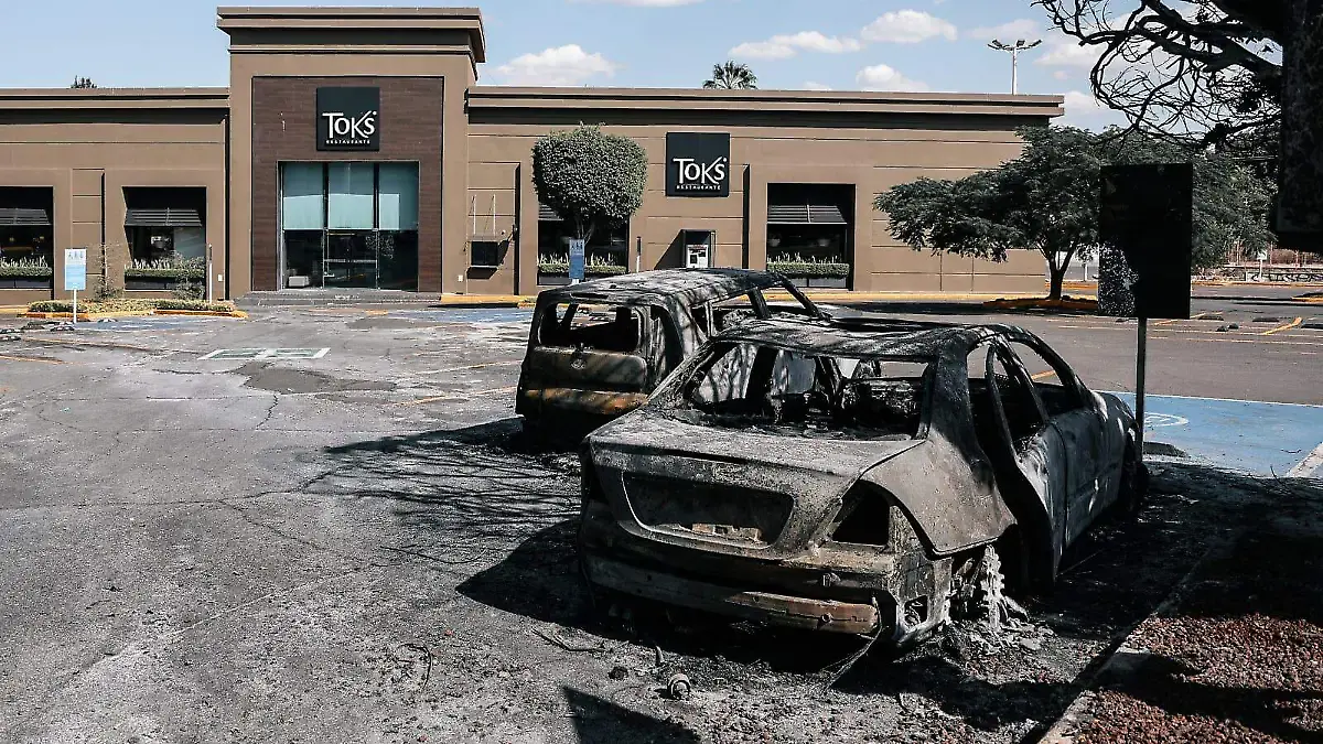 Negocios afectados bloqueos