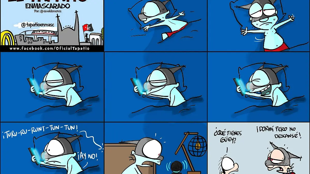 Tapatío Enmascarado (5)