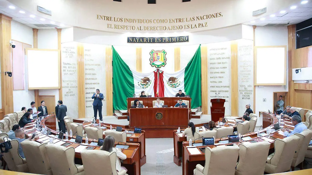 Congreso de Nayarit (2)