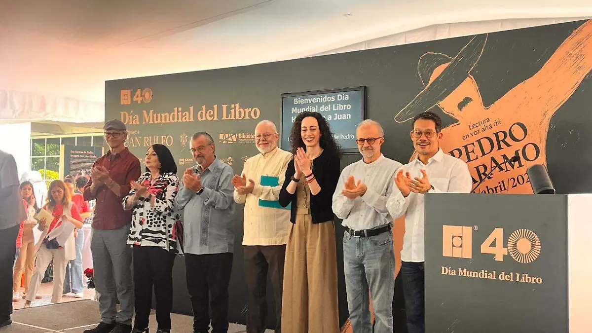 Lectura Juan Rulfo UdeG