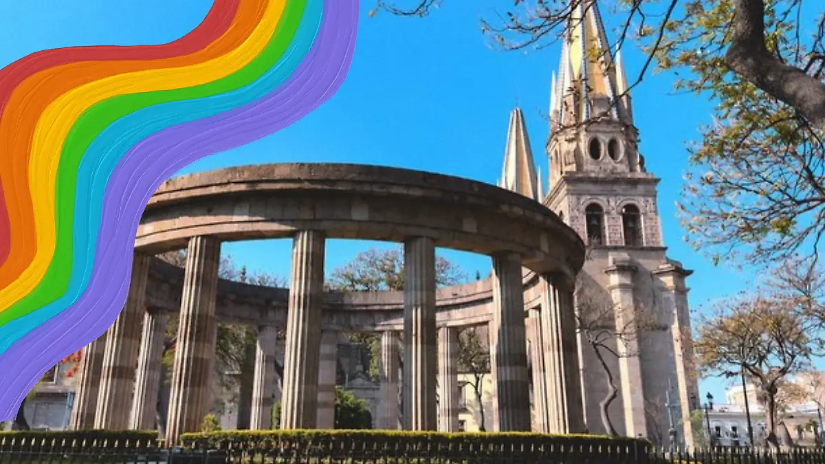 Jalisco es México Canva