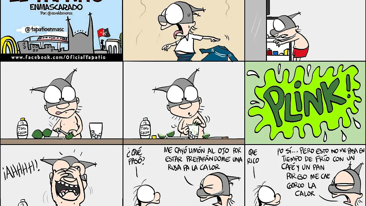 El Tapatío Enmascarado (4)