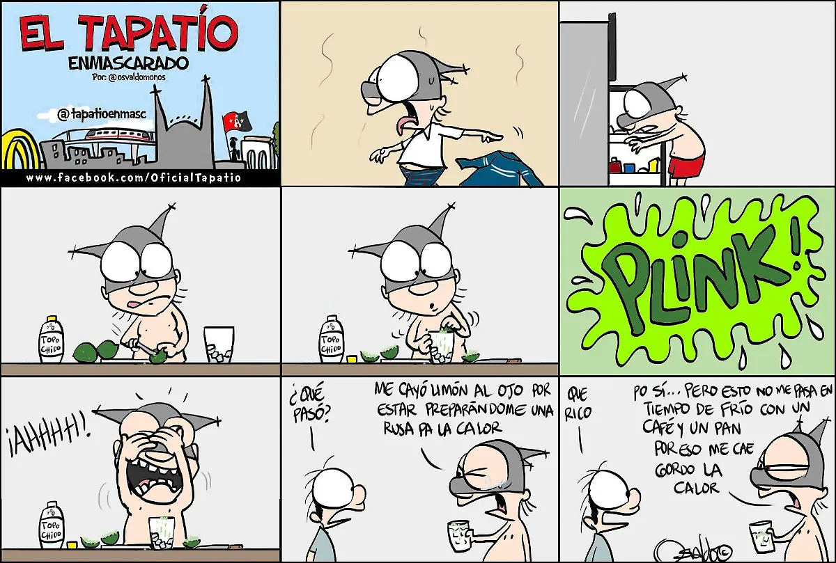 El Tapatío Enmascarado (4)