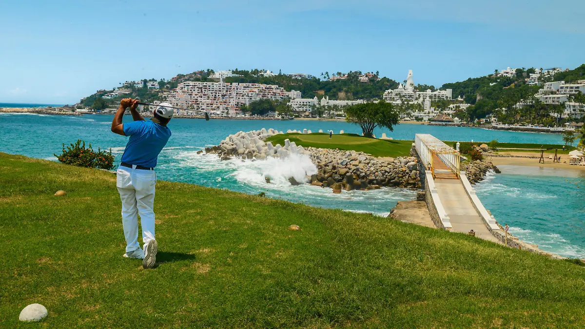 Campo de golf Las Hadas