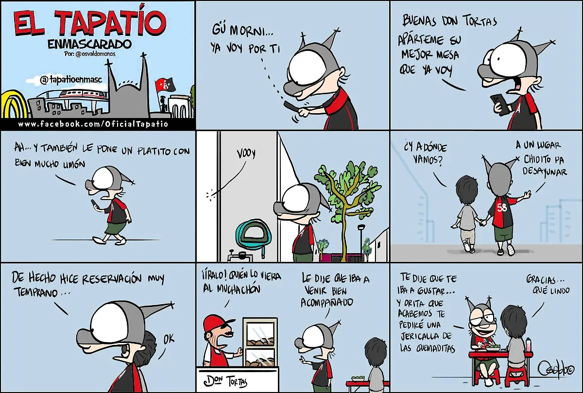 El Tapatío Enmascarado (12)