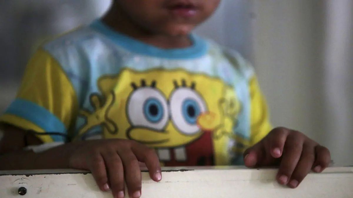 Cáncer infantil
