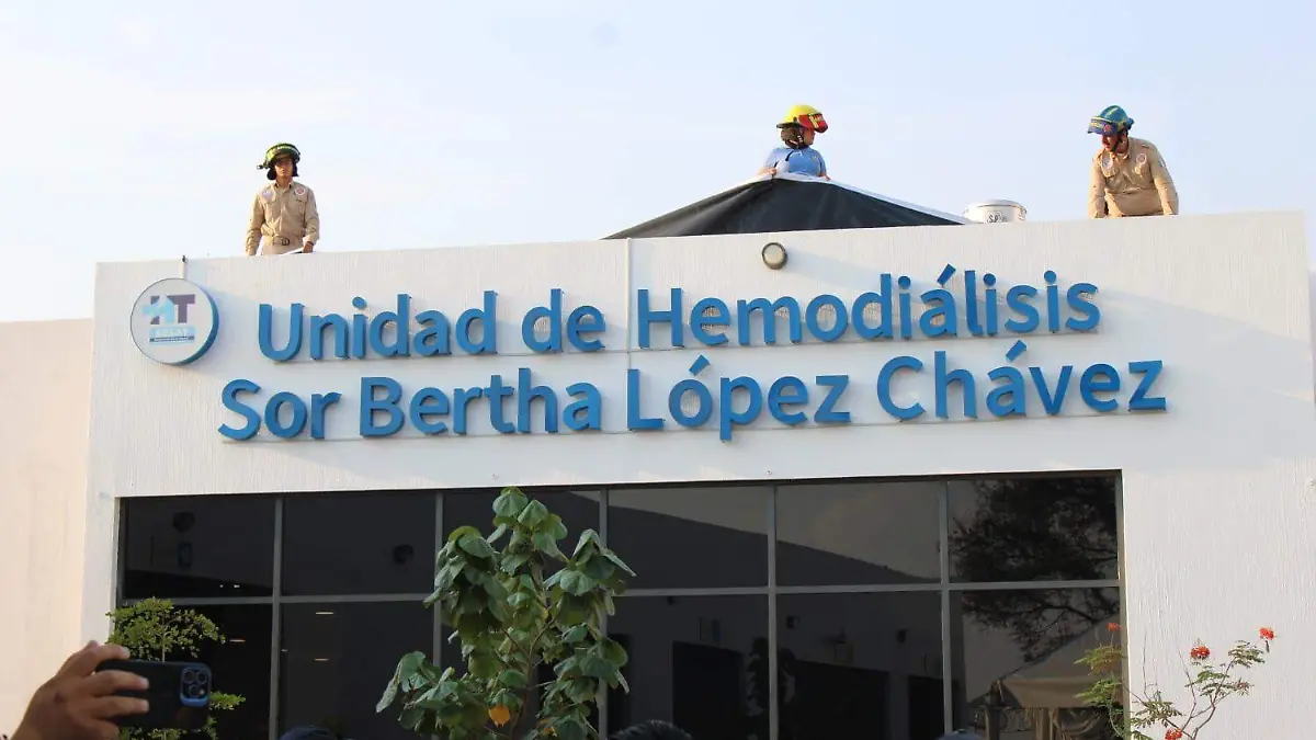 Unidad de Hemodiálisis