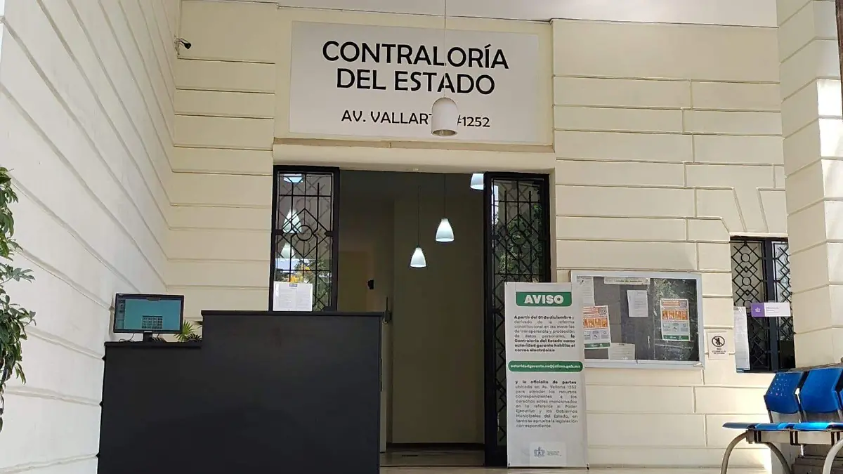 Contraloría del Estado