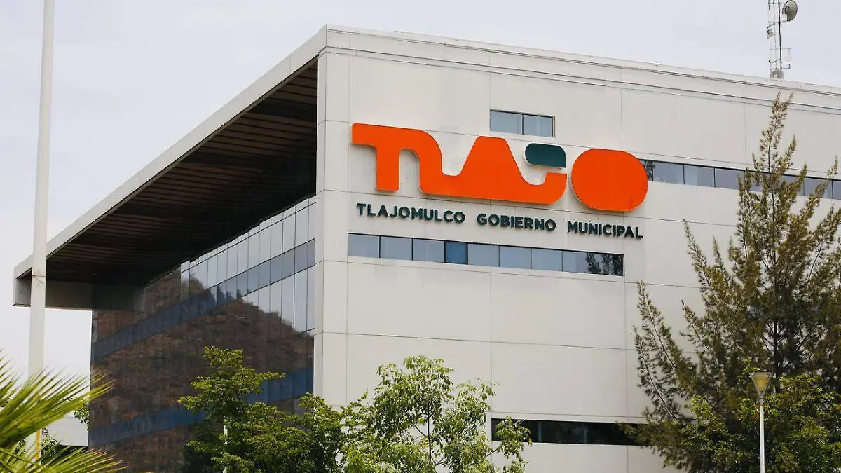 Edificio Foto. Gob Tlajomulco