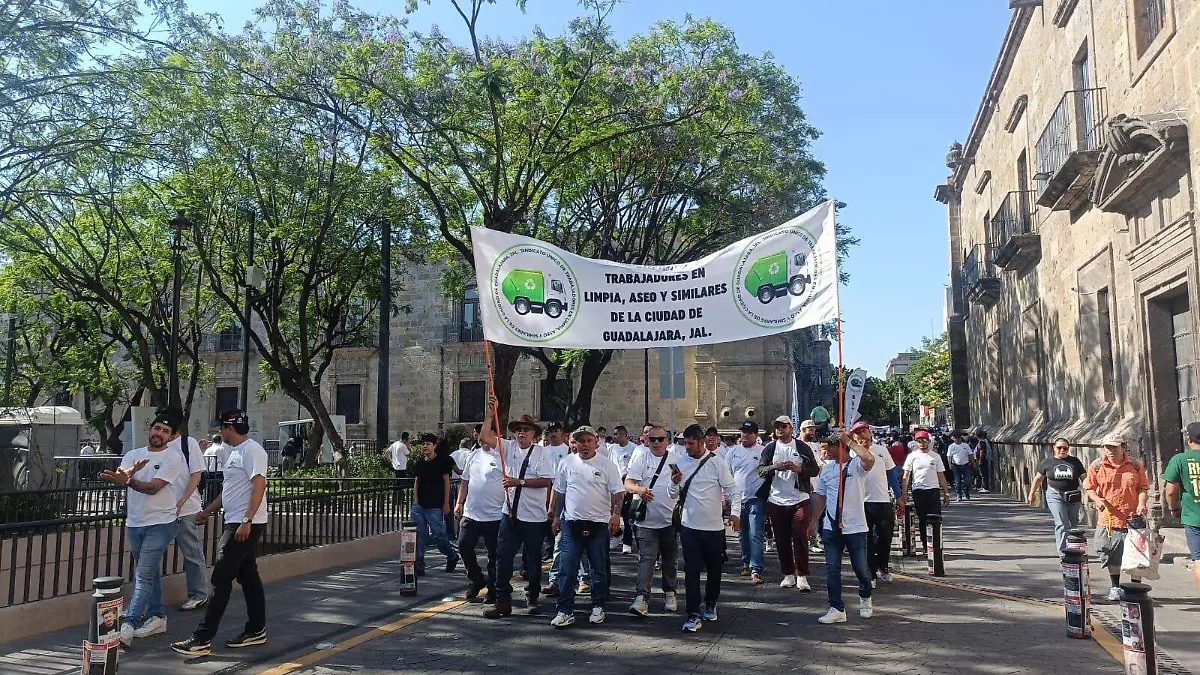trabajadores