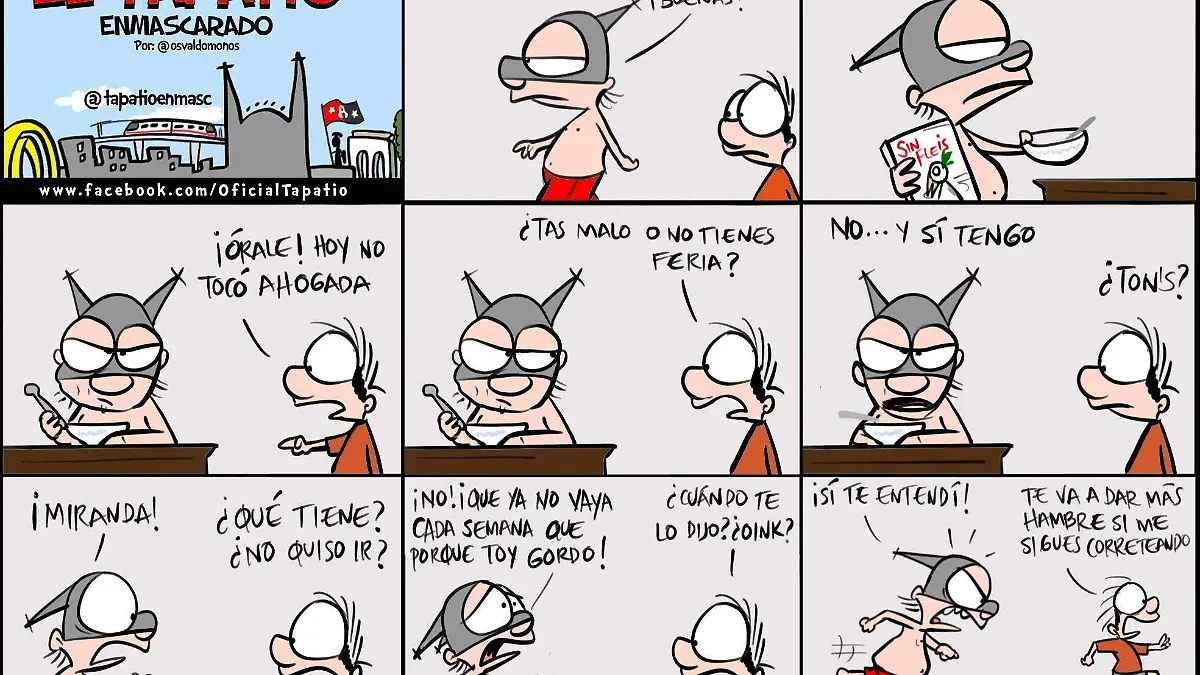 El Tapatío Enmascarado (5)