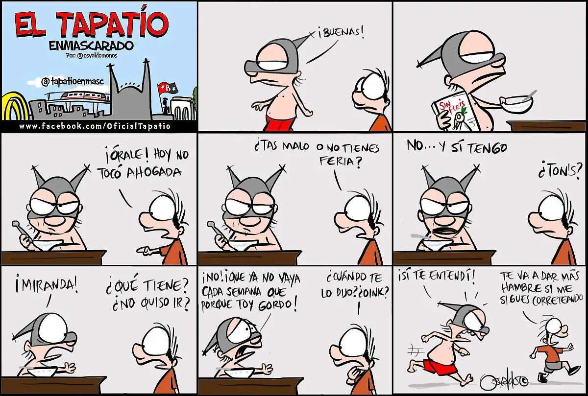El Tapatío Enmascarado (5)