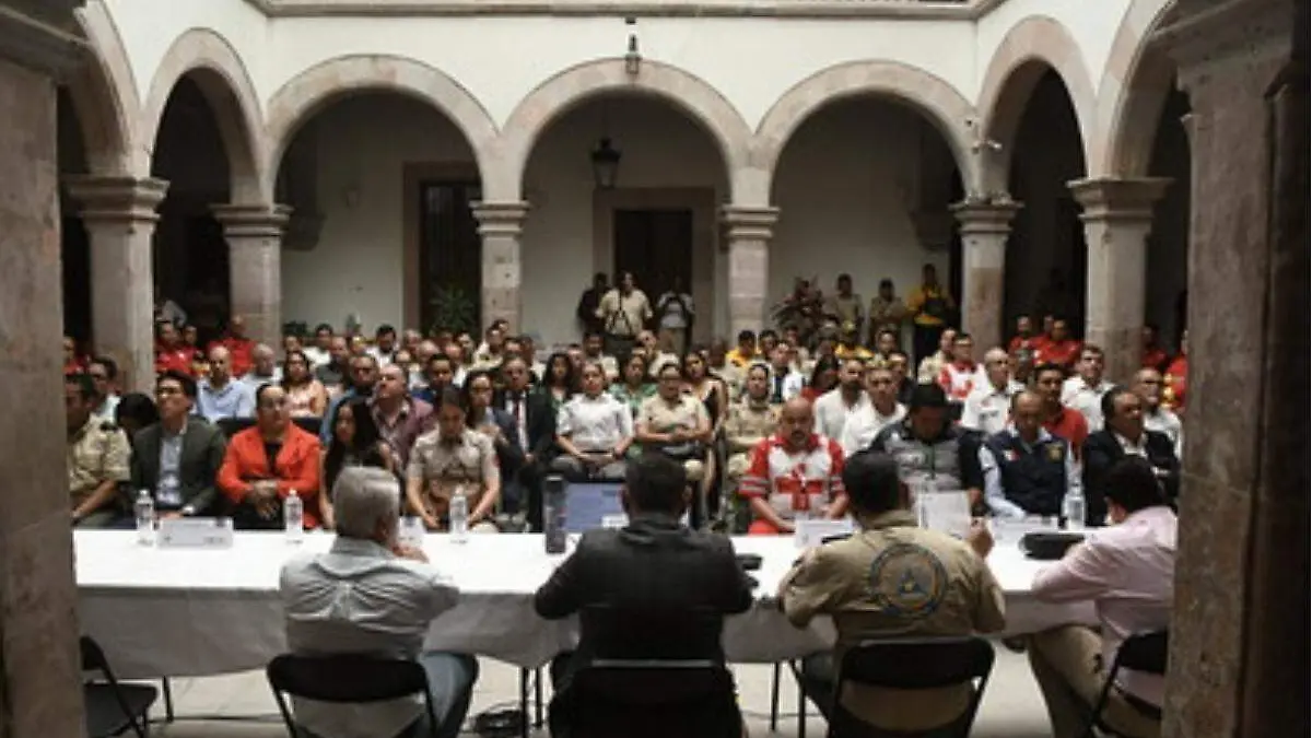 Gobierno Jalisco