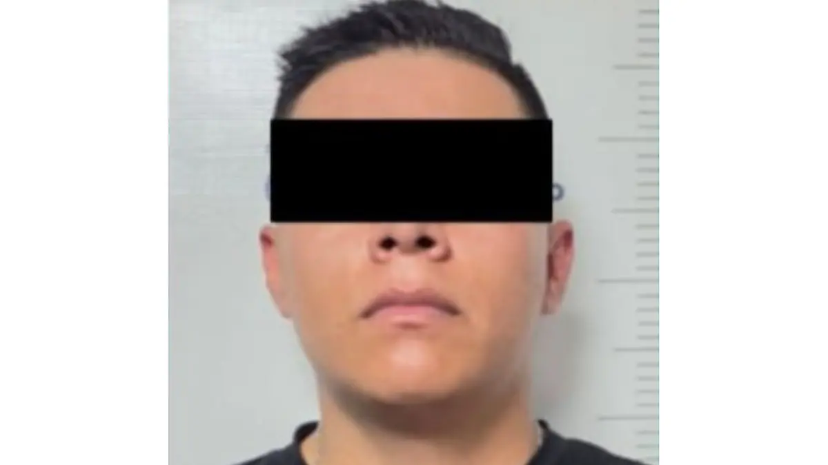 Detenido