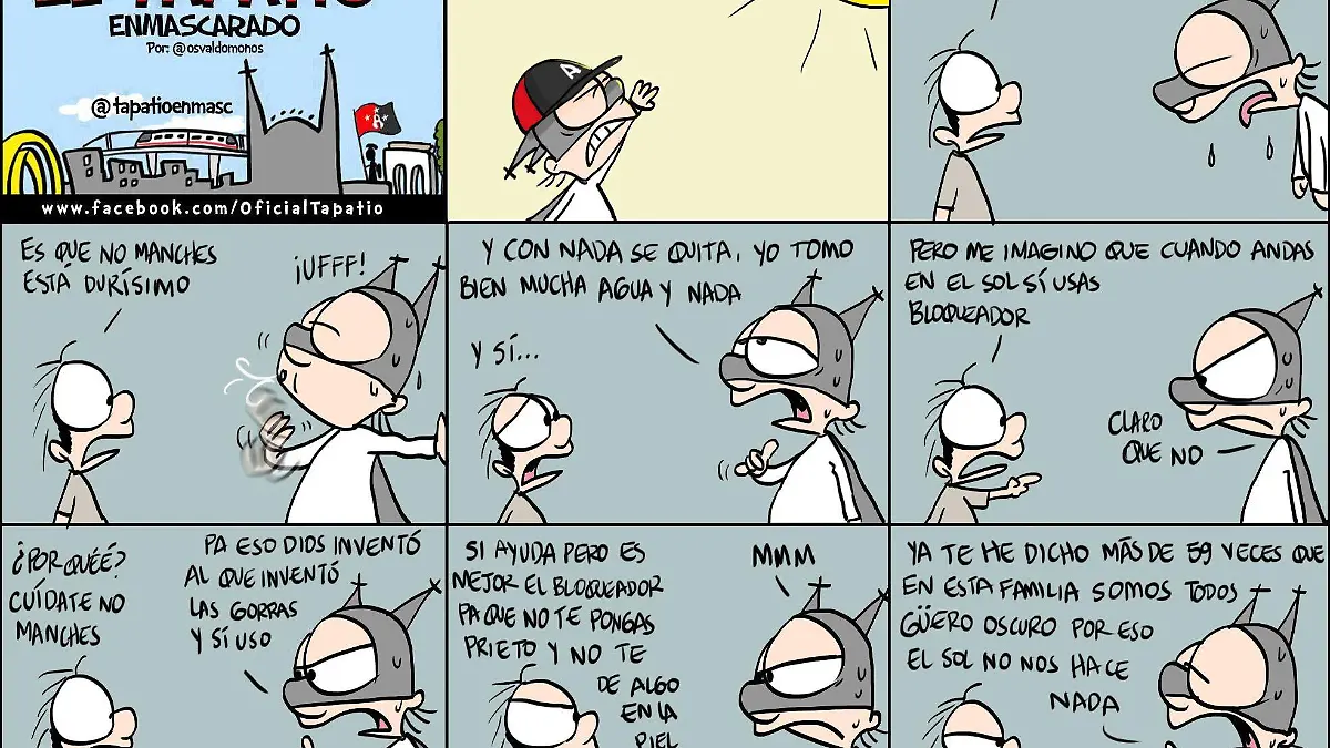 El Tapatío Enmascarado