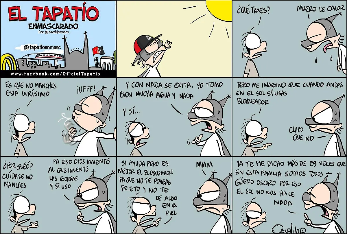 El Tapatío Enmascarado