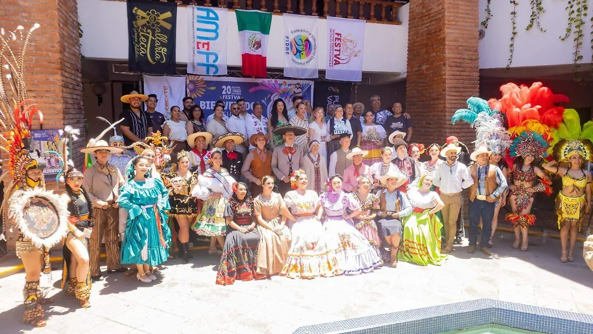 Festival Azteca de Folclor