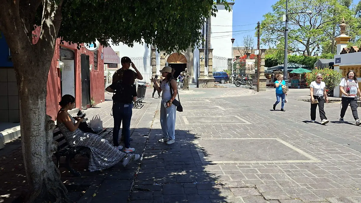 Calor Tlaquepaque