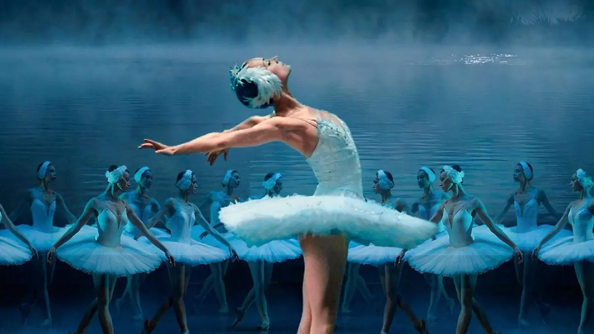 El Lago de los Cisnes (1)