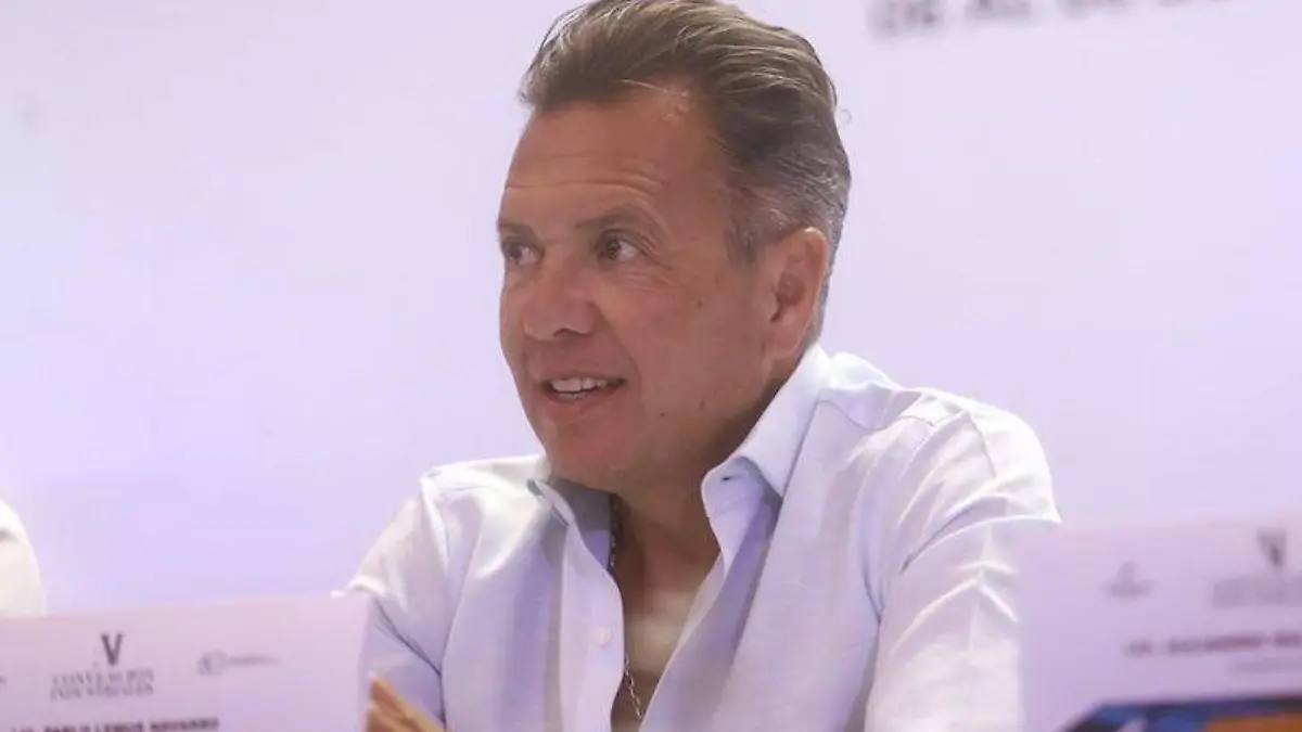 Gobernador Pablo Lemus