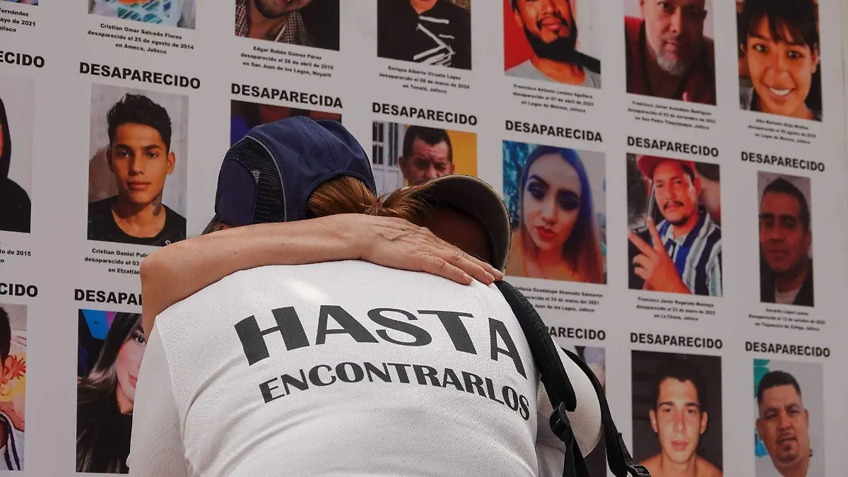 Desaparecidos